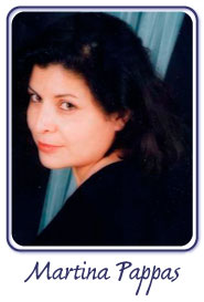 Martina Pappas: Broker, Realtor, Notary Public