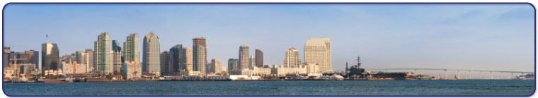 San Diego Skyline
